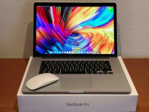 Macbook Pro Retina 15034 i7 2,3 GHz 16GB Ram 256GB SSD  EXTRA