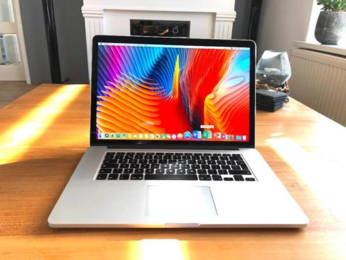 Macbook Pro Retina 15034 i7 2,3 GHz 16GB Ram 256GB SSD Z.G.A.N