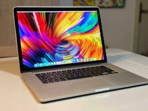 Macbook Pro Retina 15034 i7 2,3 GHz 8GB Ram 256GB SSD  EXTRA