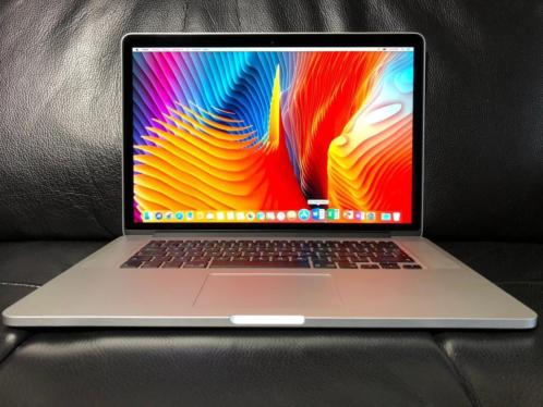 Macbook Pro Retina 15034 i7 2,3 GHz 8GB Ram 256GB SSD  EXTRA