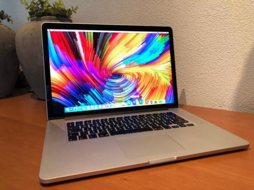 Macbook Pro Retina 15034 i7 2,3 GHz 8GB Ram 256GB SSD Z.G.A.N