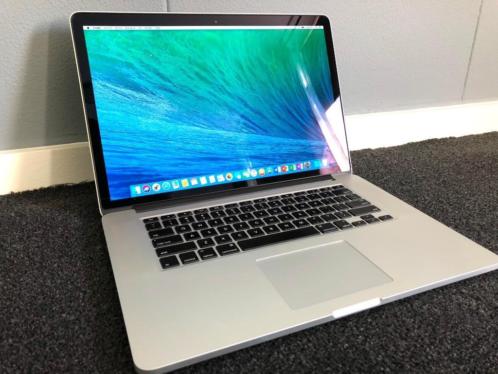 Macbook Pro Retina 15034 i7 2,3 GHz 8GB Ram 256GB SSD Z.G.A.N