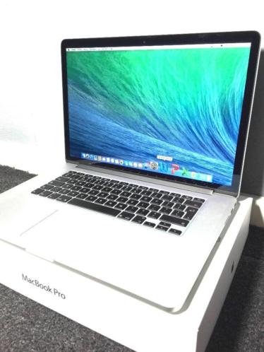 Macbook Pro Retina 15034 i7 2,4 GHz 16GB Ram 256GB SSDEXTRA039S