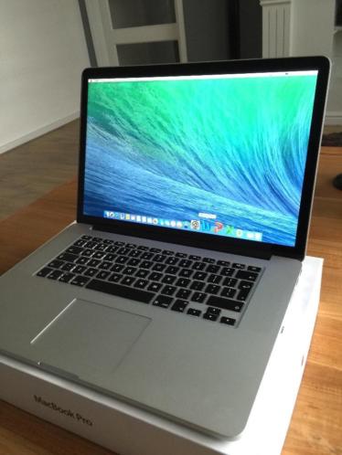 macbook Pro Retina 15034 i7 2,4 GHz 16GB Ram 512GB SSD  EXTRA