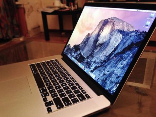 Macbook Pro Retina, 15034, i7, GT 650M, 256GB SSD, 8 GB Memory