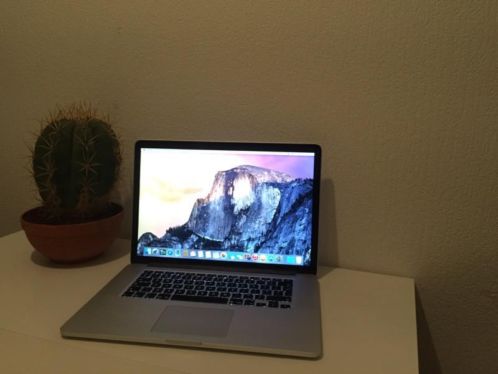 Macbook Pro Retina 15034 inch 2013i7 Intel 2.7GHz16GB512SSD