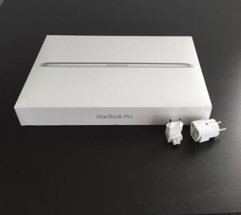 MacBook Pro Retina 15034 mid 2014  2.225616  Nieuw  MGXA2