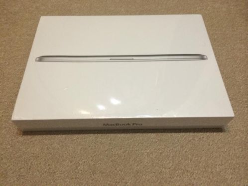 MacBook Pro Retina 15034 mid 2014  2.225616  Nieuw  MGXA2