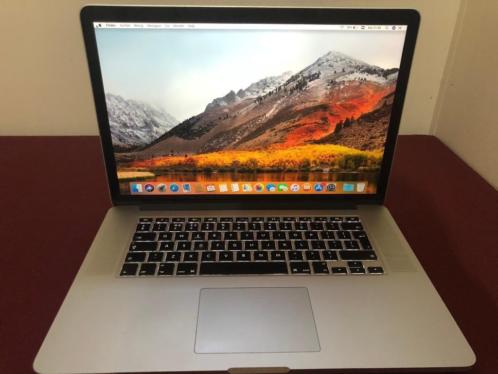 MacBook Pro retina 15034 mid 2014 