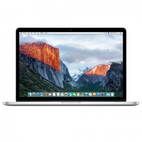 MacBook Pro Retina 15034 QC i7 2,2-GHz 16GB factuur amp GARANTIE