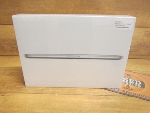 Macbook Pro Retina 15.4 inch i7 gesealed