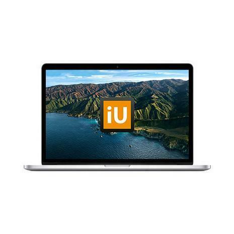 MacBook Pro Retina 15.4 inch refurbished met 2 jaar garantie