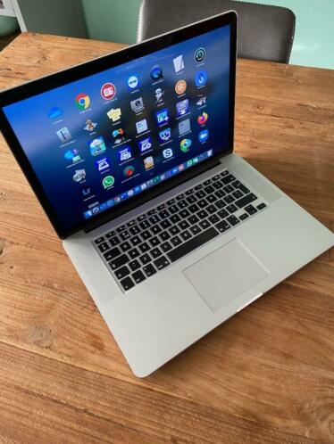 MacBook Pro Retina 15inch mid 2015