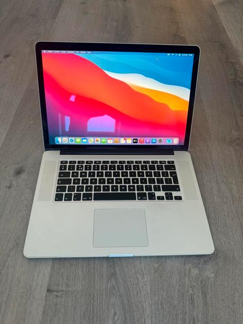 MacBook Pro, Retina, 15inch, Quad-Core i7, late 2013