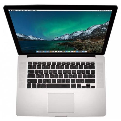 MacBook Pro Retina 15quot 256GB 16GB mid 2015
