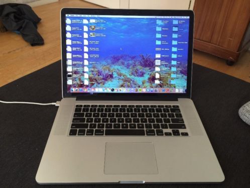 Macbook Pro Retina (2012) 15 inch 256gb