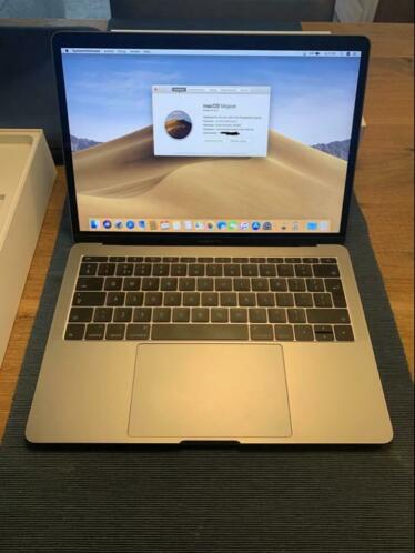 Macbook Pro Retina 2017  i5  13inch  8GB  128GB  1536MB