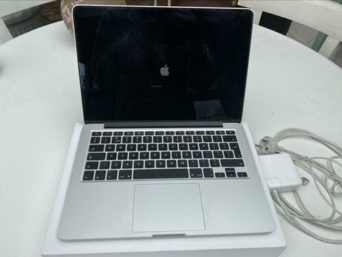 MacBook Pro Retina, 2,6 GHz i5, 8GB, 128GB