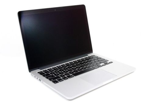 MacBook Pro retina