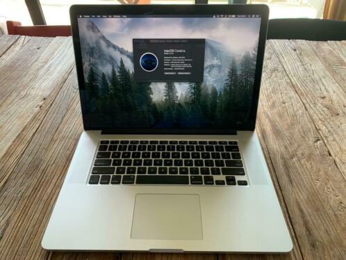 MacBook Pro (Retina, mid 2012) 15.4 inch 2.3 ghz i7
