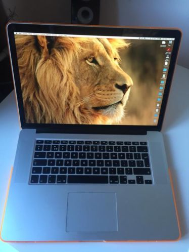 MacBook pro retina september 2012