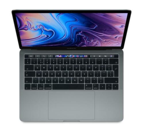 MacBook Pro Space Gray - 2,4GHz i5 - 8GB RAM - 256GB (2019)