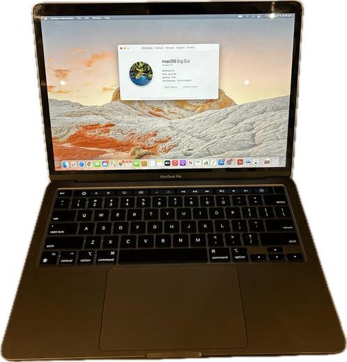 MacBook Pro, space grey, 2020 ,13quot
