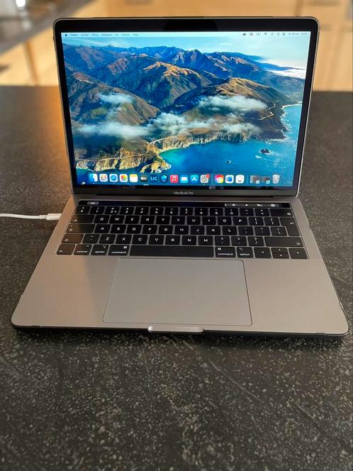 MacBook Pro Touch 13 Inch 2019