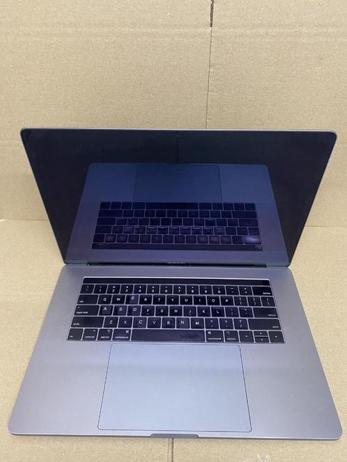 MacBook Pro TouchBar A1990 15quot 2018 i7 2.2GHz 512GB SSD