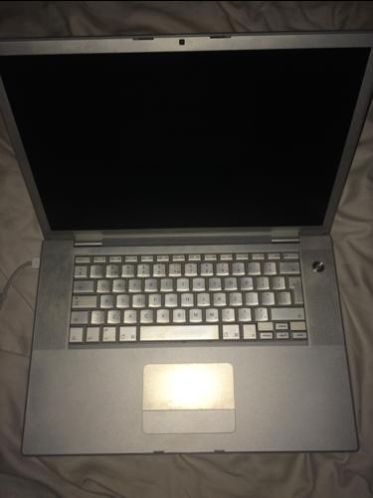 Macbook Pro Unibody Early 2008 2,2 GHz Core 2 Duo