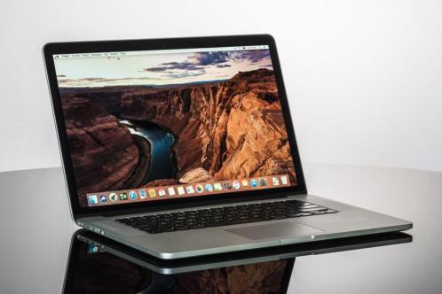 MacBook pro15, i7, 2,6 ghz retina 500gb ssd