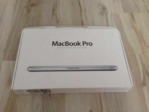 MacBook Pro9,1 15034 i7, 2,6GHz, 16GB Ram, mid 2012