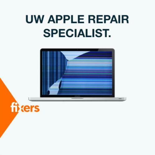 MacBook reparatie  Apple Authorised Service Provider