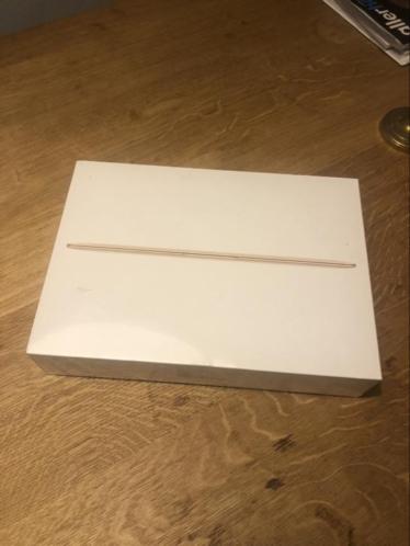 MacBook Retina 12 2017 nieuw