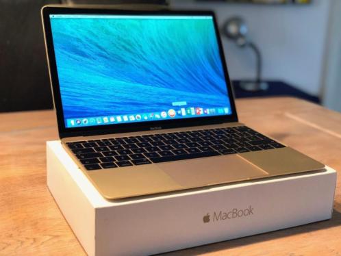 Macbook Retina 12 inch 1,1 GHz 8GB Ram 256GB SSD HDD Z.G.A.N