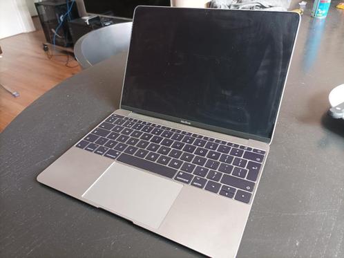 MacBook (Retina 12-inch 2017)