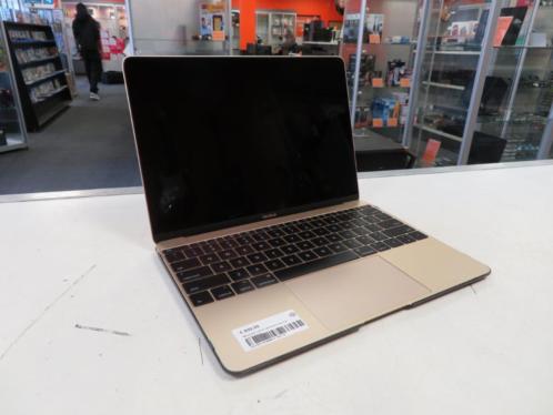 MacBook Retina 12-inch 2017 Gold m3 processor