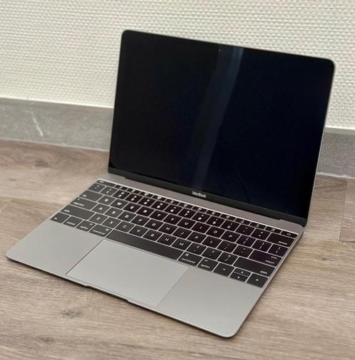 MacBook (Retina, 12-inch, begin 2016)