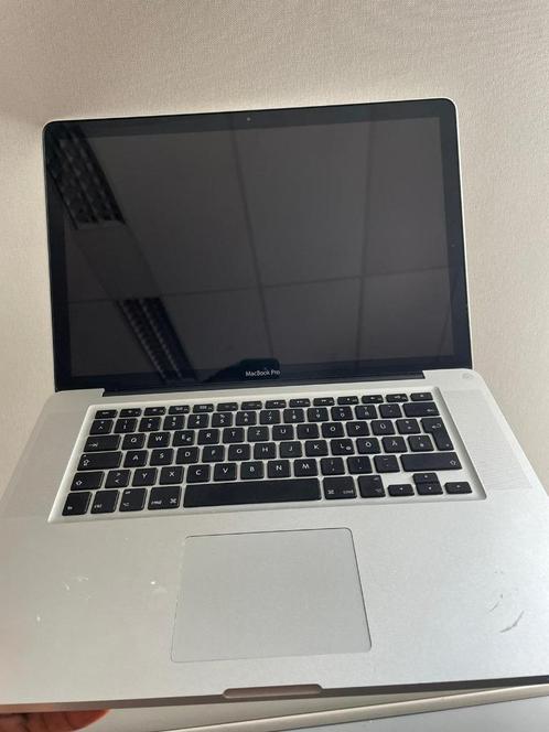 MacBook te koop