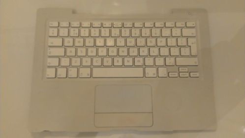 MacBook top case toetsenbord a1181 wit defect