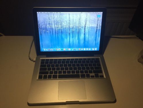 MacBook unibody 13034 (Late 2008)