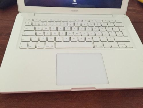 MacBook unibody wit 13 inch