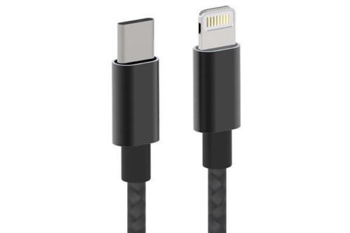 Macbook USB-C naar Lightning kabel met 29W fast charge