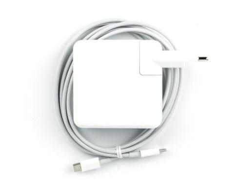 MacBook USB-C  Thunderbolt oplader, lader, charger, adapter