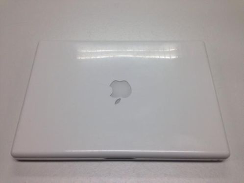 MacBook white 13034 model eind 2009, 2 GHz Core 2 Duo 