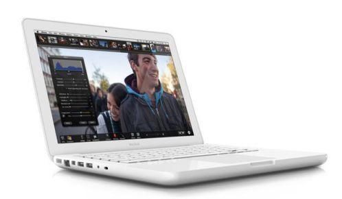 Macbook White 2010  3 MND Garantie