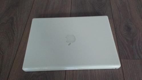 Macbook White, goedwerkend in prima staat