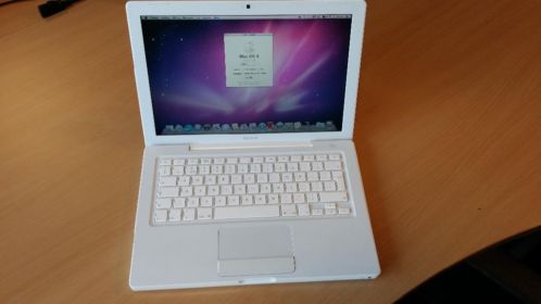 Macbook Wit uit 2009