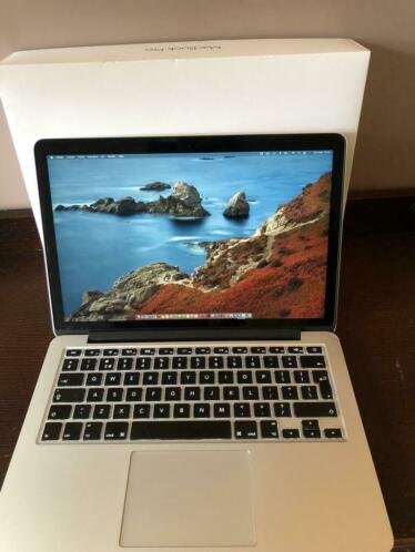 MacBookPro 13 2.7G 128