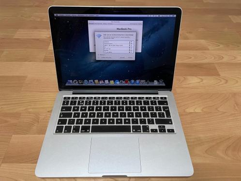 MacbookPro 13 inch 2012 i7 2,9Ghz 1TB 8GB intern